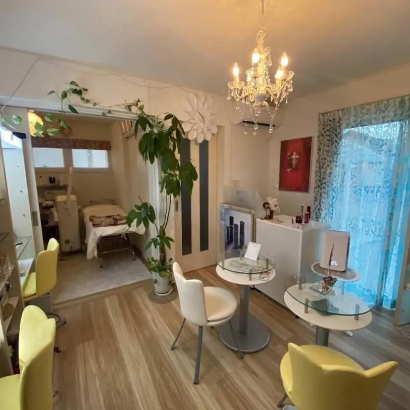 フェイシャルエステ マイアサロンkaiの掲載