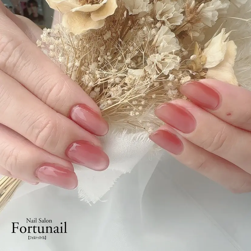 Nail Salon Fortunailの掲載