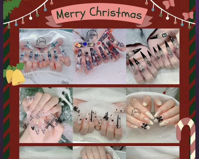 Nami nail salonの掲載