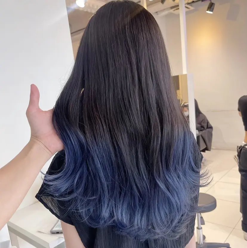 Rikuto/原宿 /グラデーションの掲載