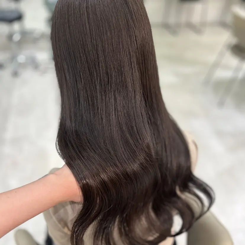 🎀ミディアムボブ/ 縮毛矯正/ひかりの掲載