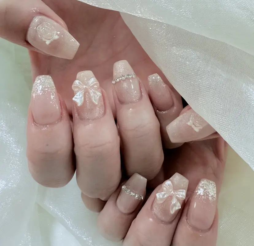 ネイルサロンブラン ゆず🍀の掲載