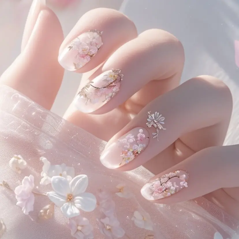 🎀個性派ネイル Miyaの掲載