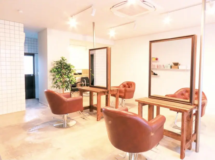 ノンジアミンカラー 専門/エソラの掲載