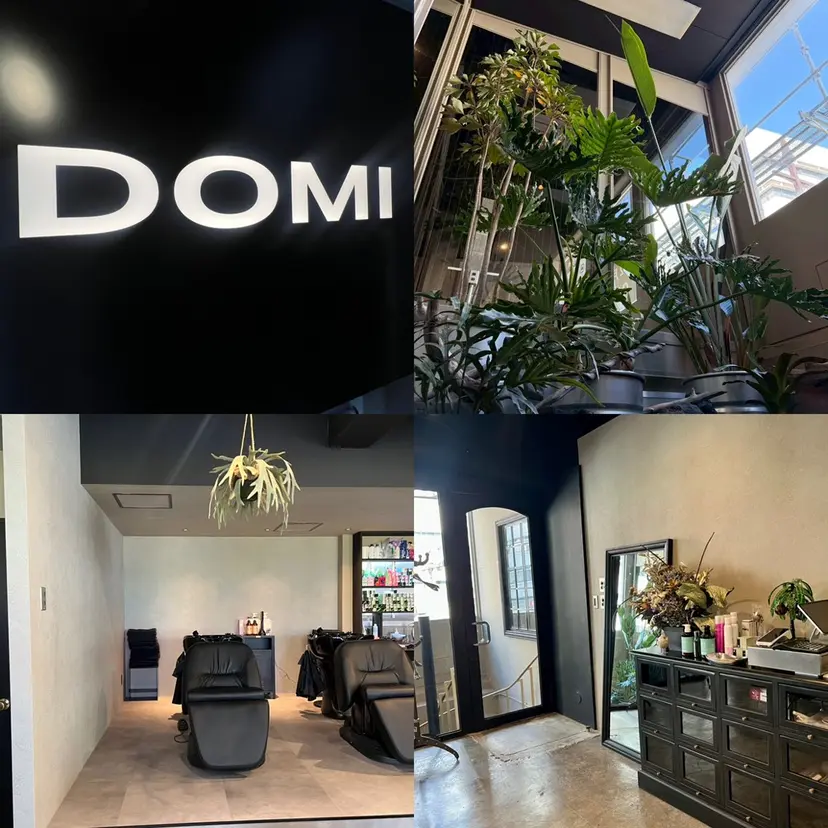 DOMI✂︎ EIKI🪽の掲載