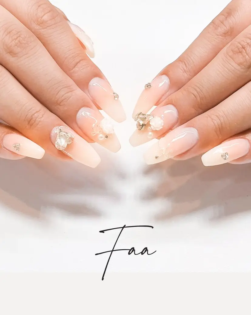 Faa パラジェル 八丁堀 ネイルの掲載