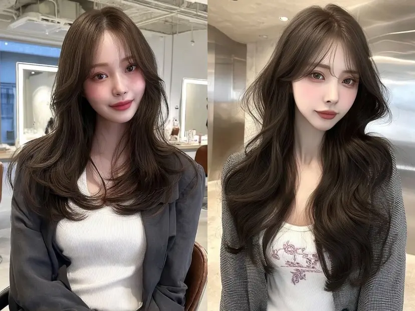 🫧ナオ🫧 /韓国 ヘア/ マンツーマンの掲載