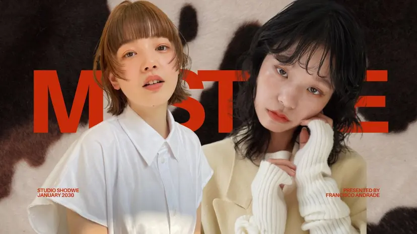 今村彩巴 ボブ/ストレートの掲載