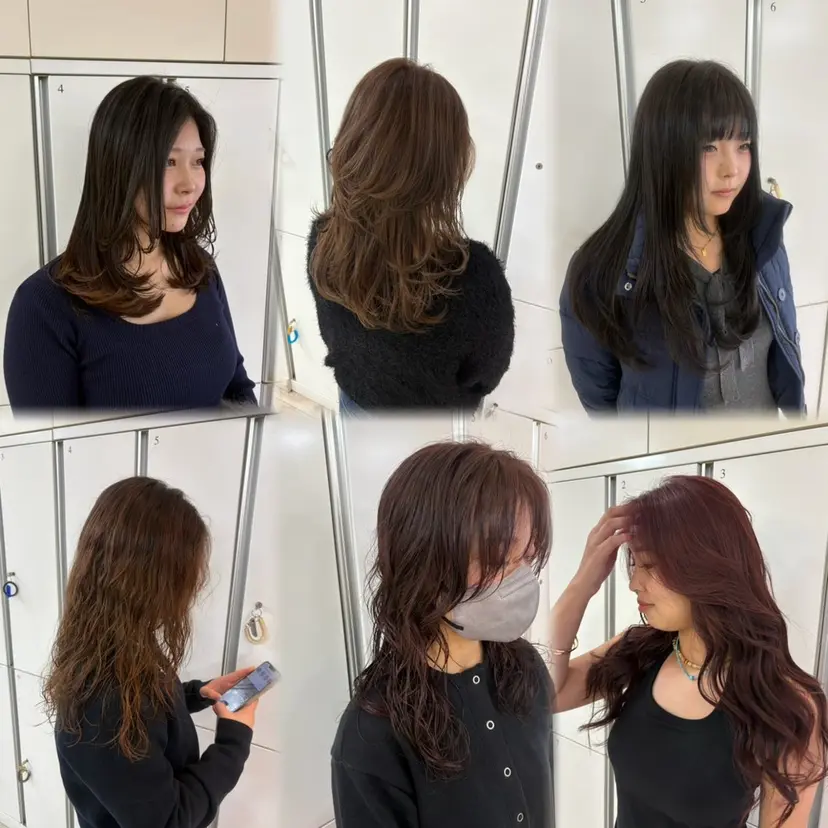 CREA渋沢 モデル募集🌺アイナの掲載