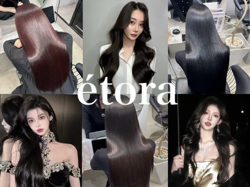 ワンホンヘア🇨🇳 髪質改善/itaruの掲載