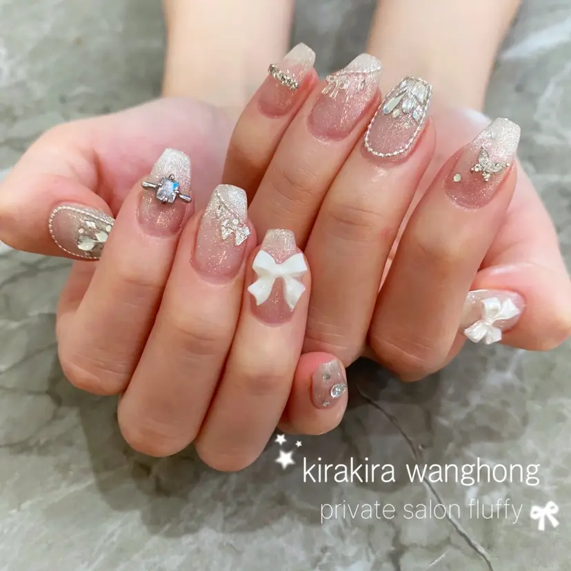 FluffyNail by yuzukiの掲載