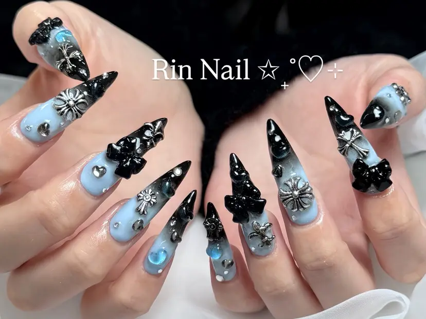 Rin Nail Shinokuboの掲載