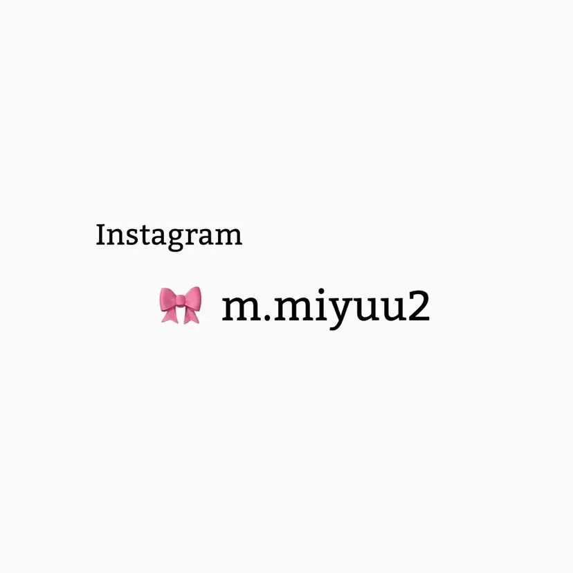 🎀無料カット🎀 /ますだ みゆうの掲載