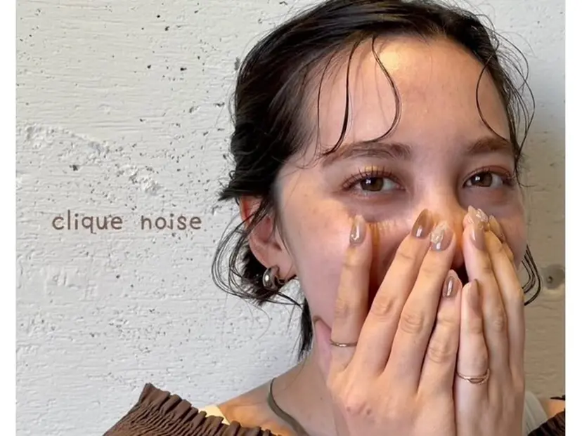 CLIQUE　有木 七虹の掲載