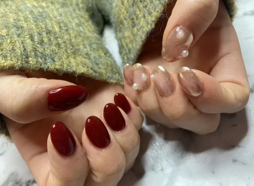 nailist こがの掲載