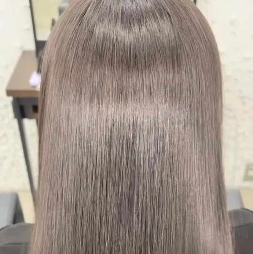 ツヤ/透明感 カラーDaichiの掲載