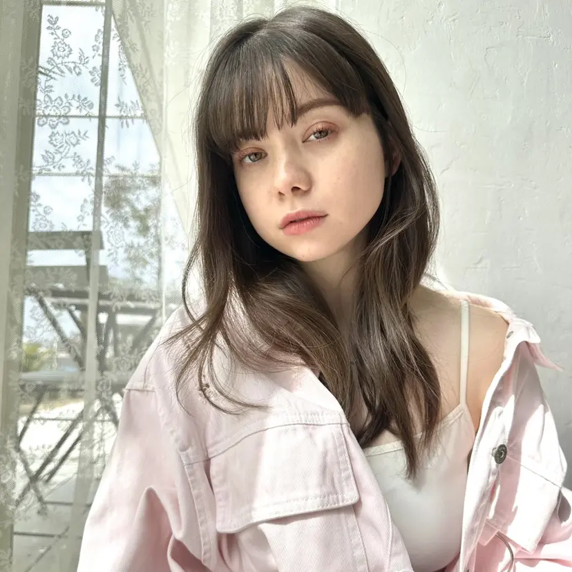 kyosuke 透明感カラーの掲載