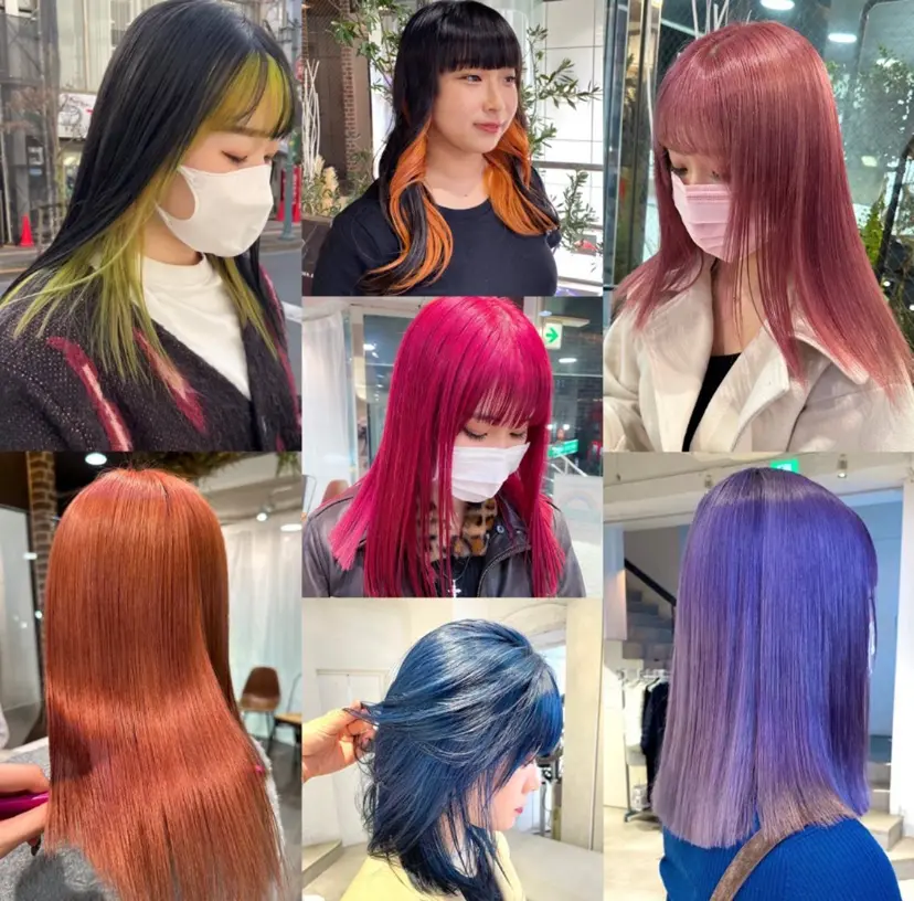 ユウ✩.*˚/メンズ /パーマ/ハイトーンの掲載