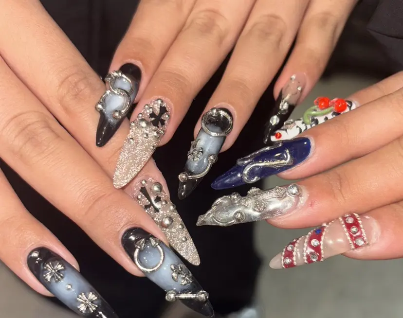 🐬Cxxu° Nail✝️の掲載