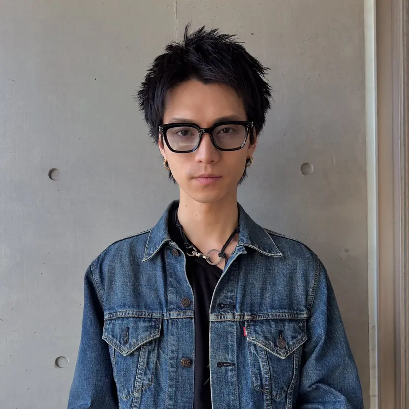 渋谷/メンズパーマ/ ミディアム/田代昂平の掲載