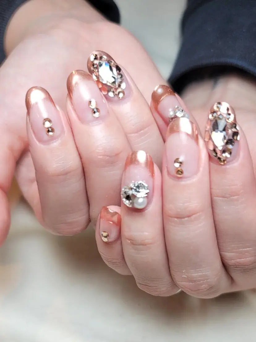 nail Esent 　SAWAの掲載