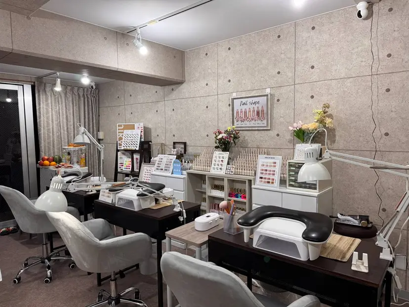 Kawaii _Nailの掲載