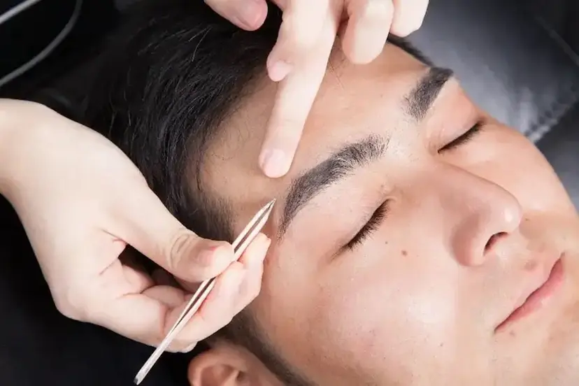 メンズ眉【北参道】 Fukushimaの掲載