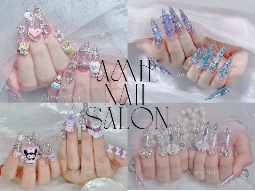 Amee Nailsalonの掲載