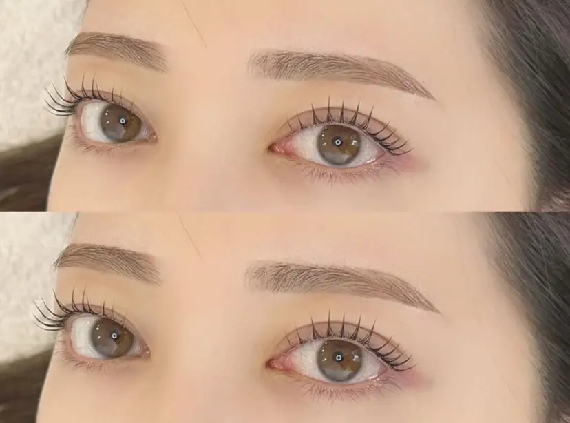 ロレインブロウ 梅田茶屋町店の掲載