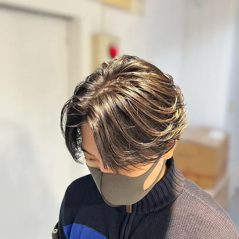 メンズ専門 星雅哉の掲載