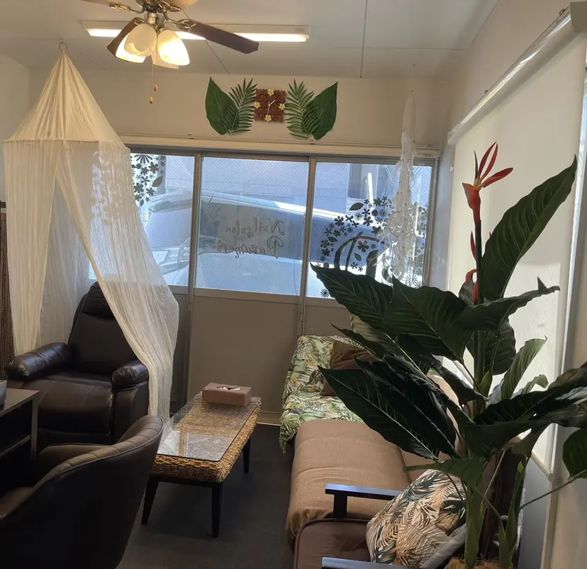 Nail salon Purumeriの掲載