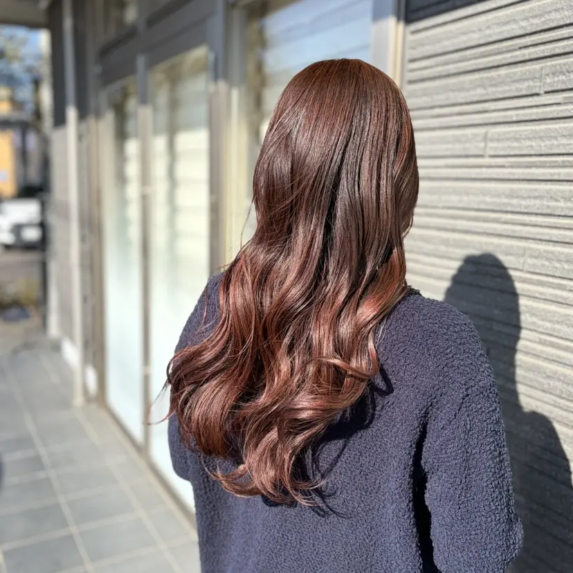 髪質改善/縮毛/小林 水葵の掲載