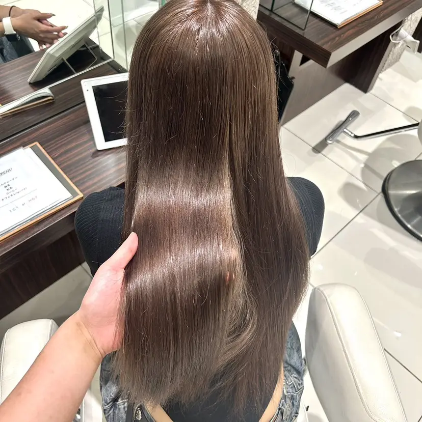 艶髪/透明感 /YURIA🤍の掲載