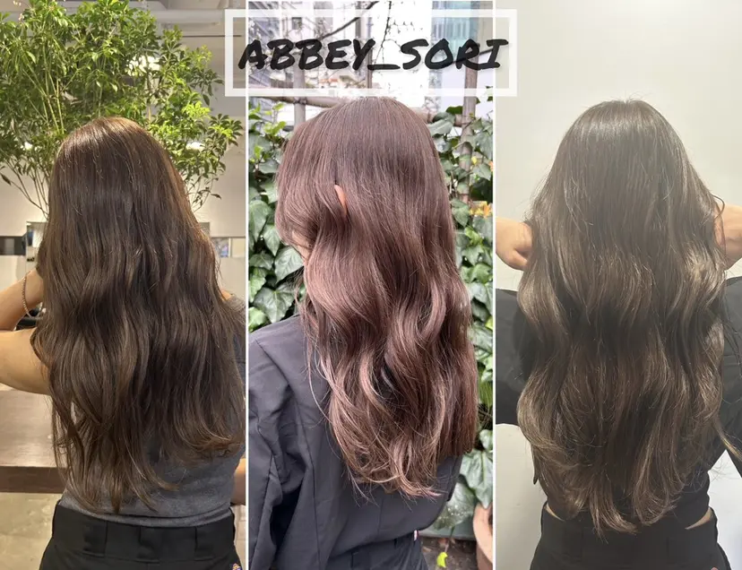 コテ巻き風パーマ🫧 韓国パーマ反町海大の掲載