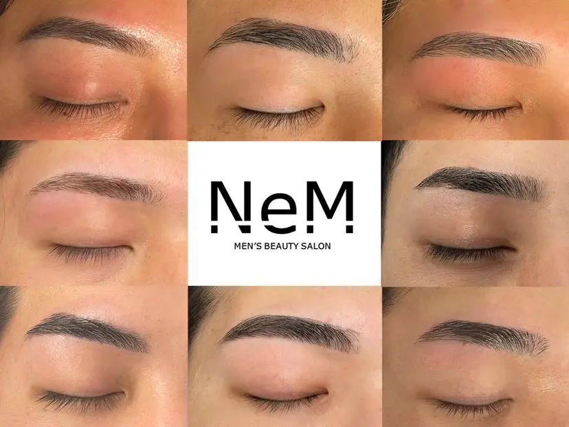 ヘッドスパ&メンズ 眉毛サロンNeMの掲載
