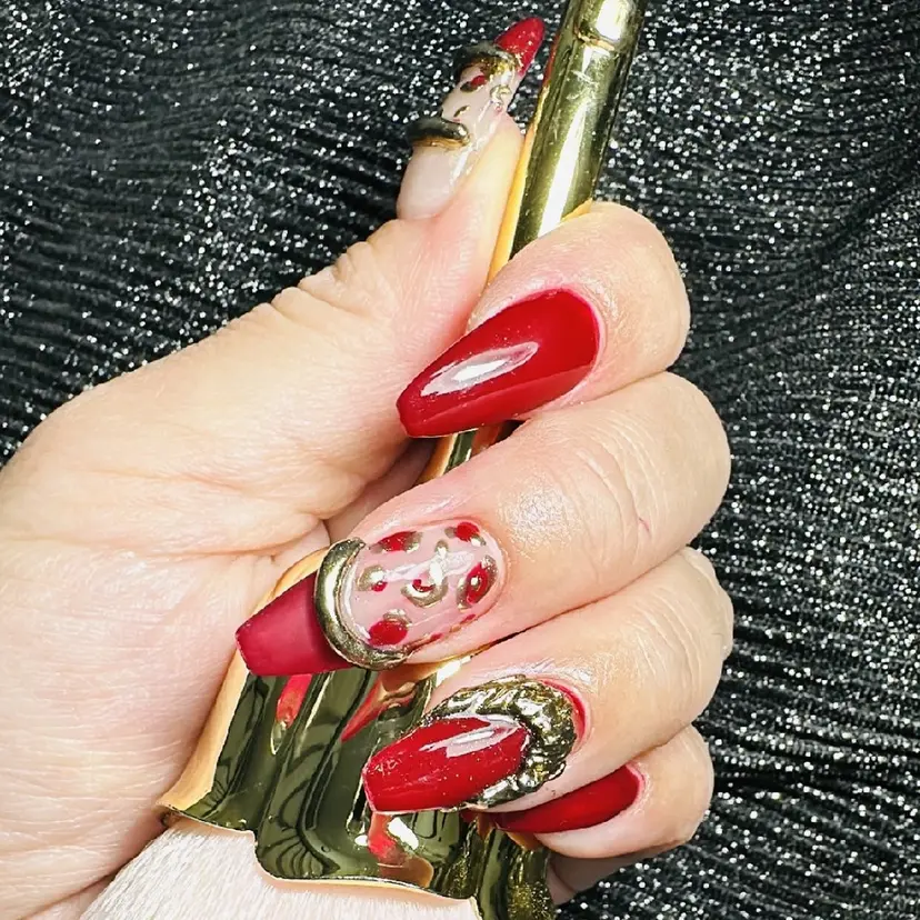 e_nail 〜本格ケア〜の掲載