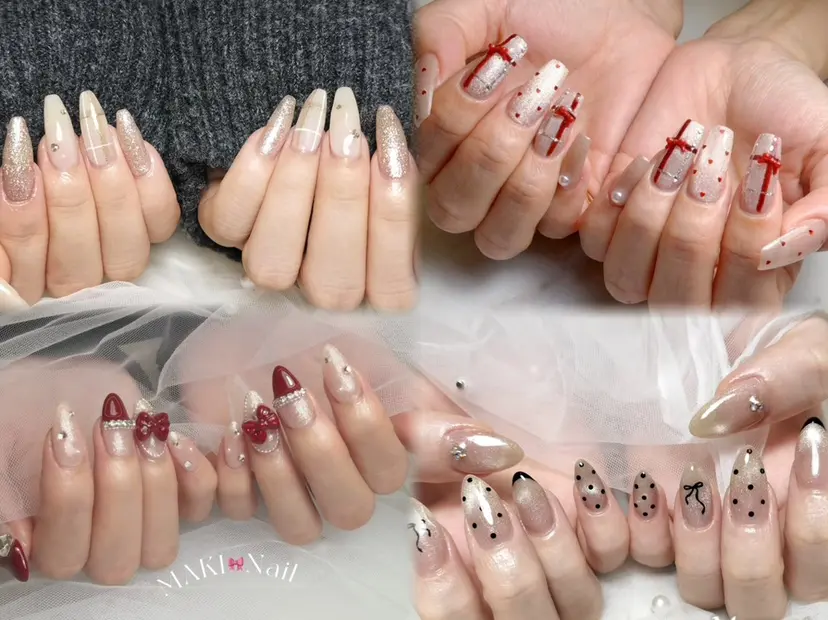 MAKI🎀Nail 堺筋本町/心斎橋の掲載