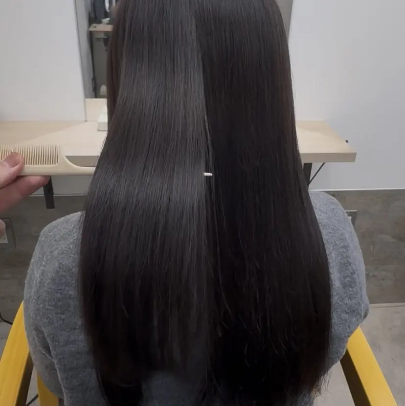 髪質改善/縮毛矯正 ✂︎福澤　和嗣の掲載