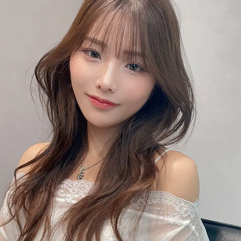 尚弥/顔まわりの神様 レイヤー/韓国風の掲載