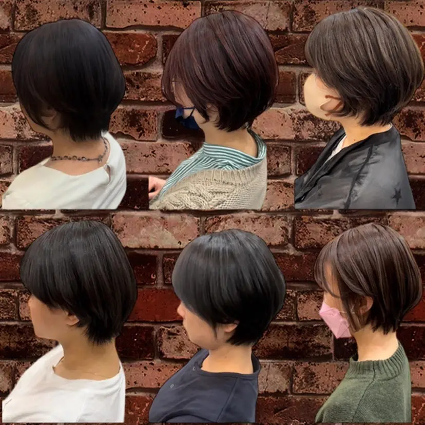 ⭐️💛骨格を診断 髪質改善◎RIKIの掲載