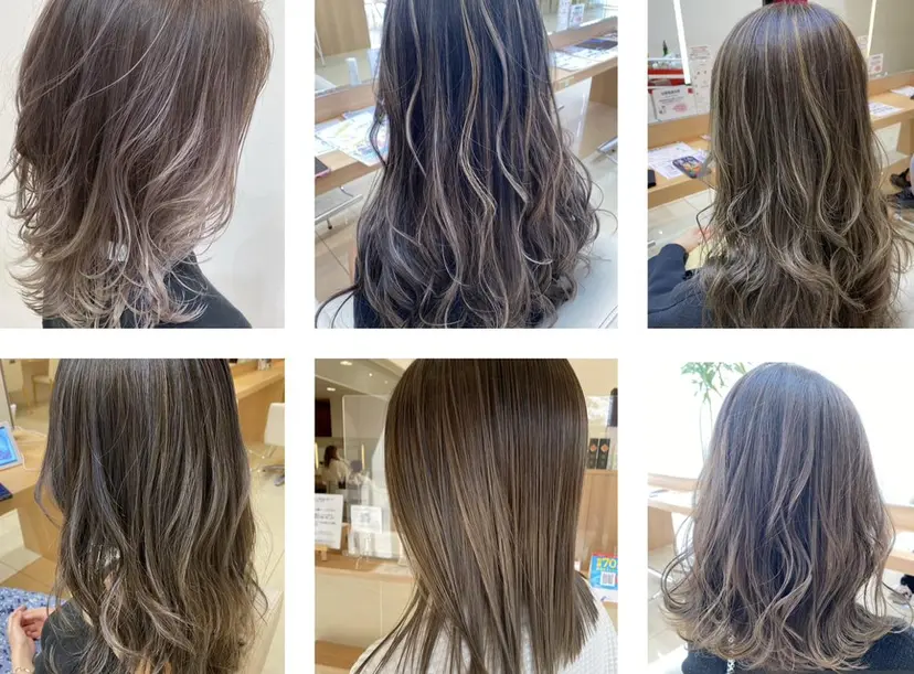 プルエクステ/透明感 カラー✨KAZUKIの掲載