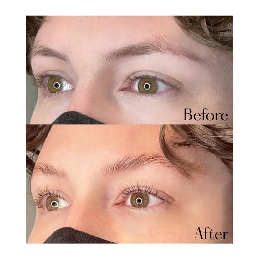 ケラチンリフト まつ毛ケア♪Neneの掲載