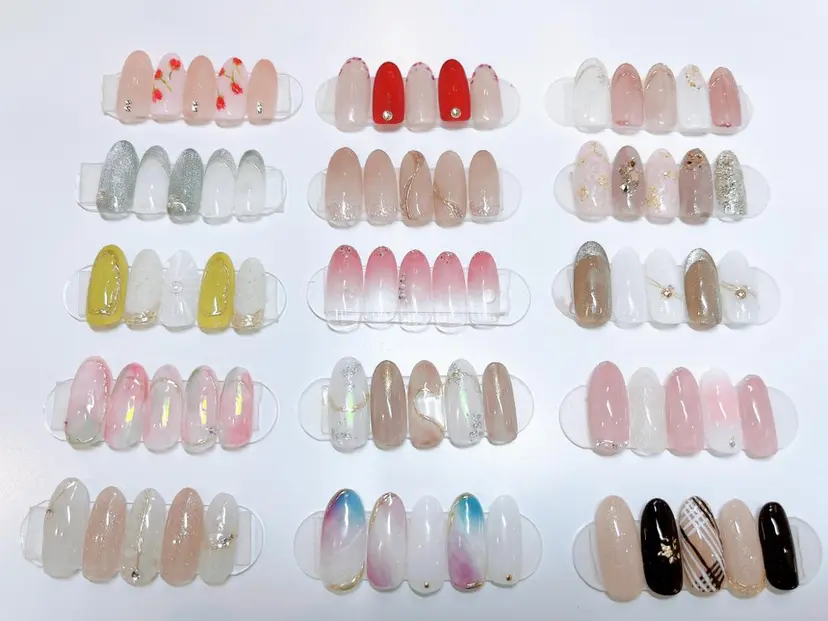 プライベートサロン i nailの掲載