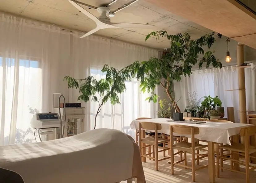 RENsalon大阪 体質改善リトリートの掲載