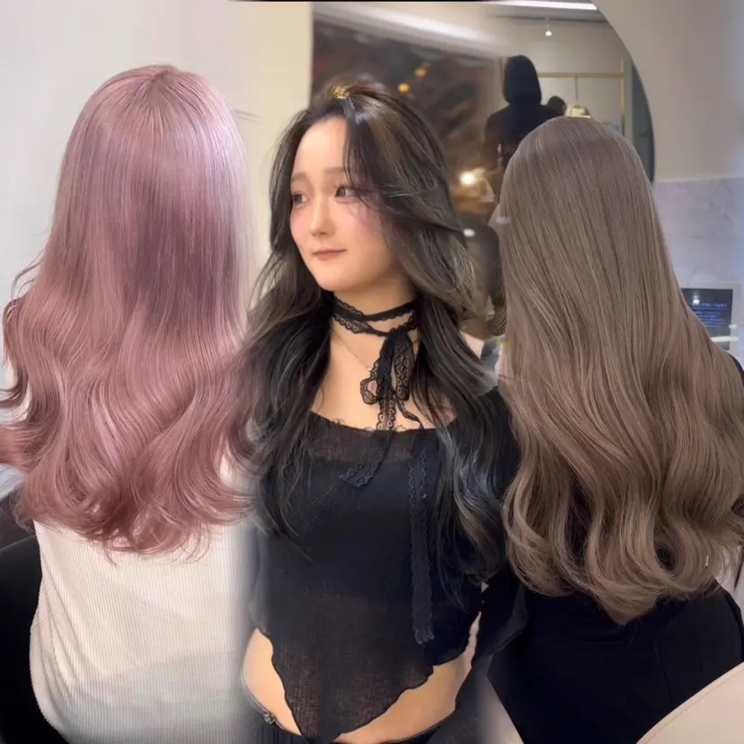 髪質改善🫧 カラー特化/Hinaの掲載