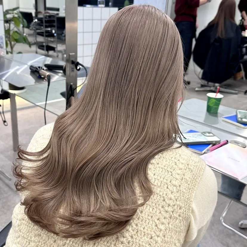 ブリーチカラー💫 Miku🫶🏻の掲載