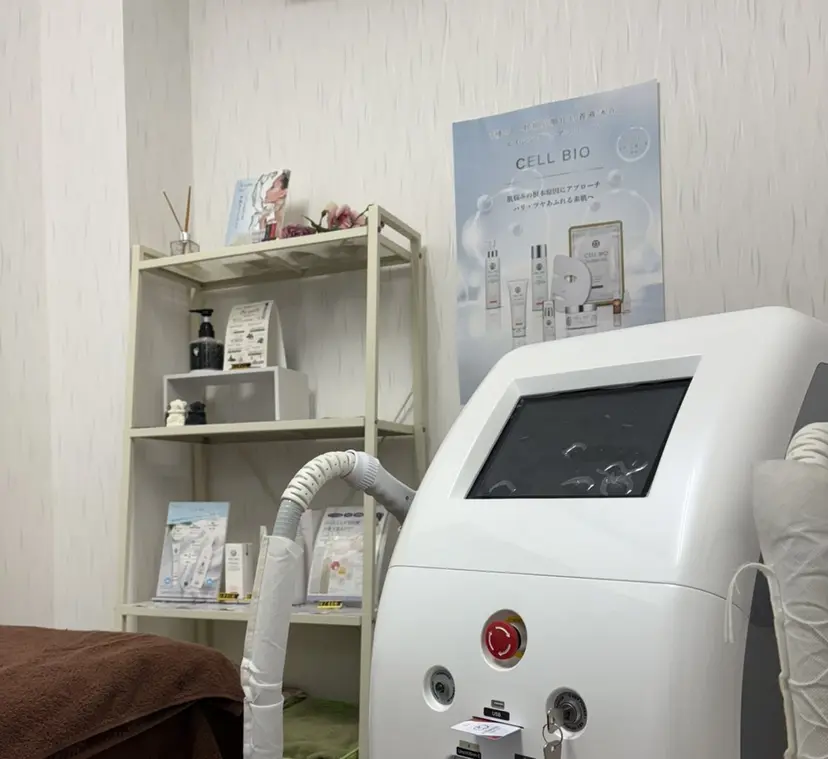 salon   de epilaの掲載