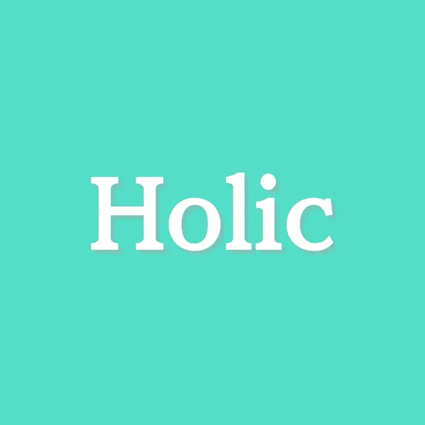 Holic CALiNの掲載