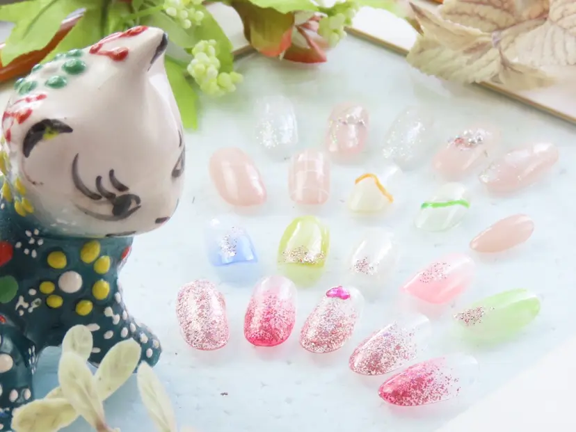 ネイルサロン カウニスの掲載