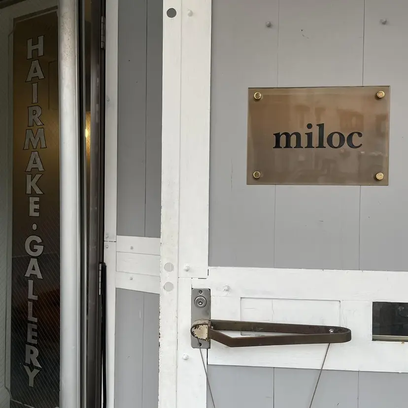 miloc MOMOKAの掲載